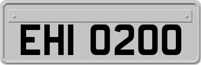 EHI0200