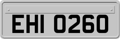 EHI0260