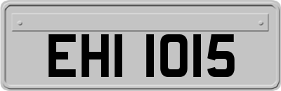 EHI1015