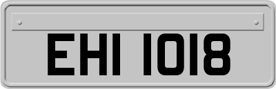EHI1018