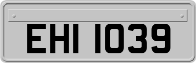 EHI1039