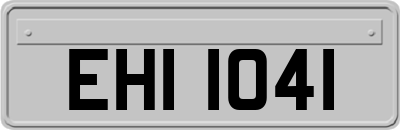 EHI1041