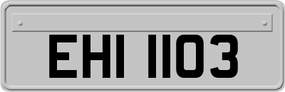 EHI1103