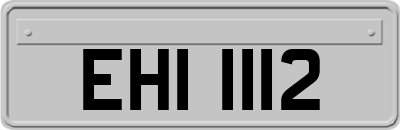 EHI1112