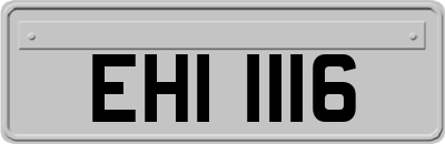 EHI1116
