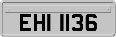 EHI1136