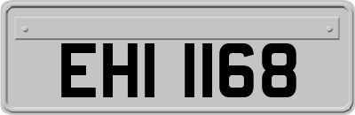 EHI1168