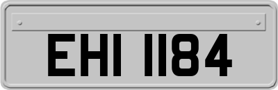 EHI1184