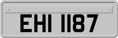 EHI1187