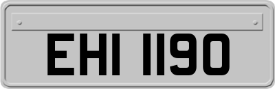 EHI1190