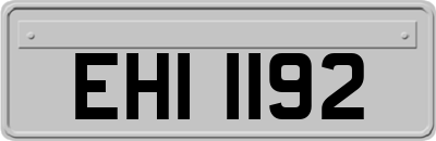 EHI1192