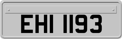 EHI1193