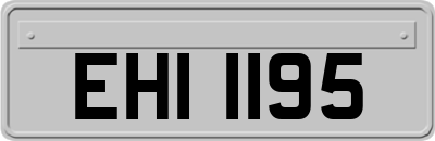 EHI1195