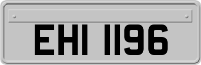 EHI1196