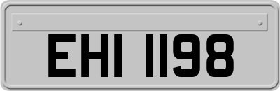 EHI1198