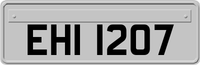 EHI1207