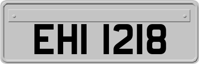 EHI1218