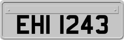 EHI1243