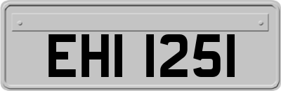 EHI1251