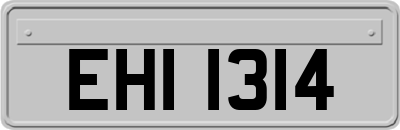 EHI1314