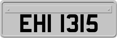 EHI1315