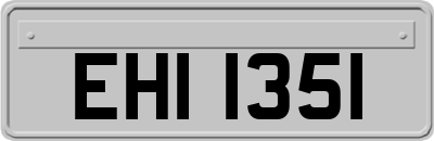 EHI1351