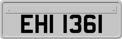 EHI1361