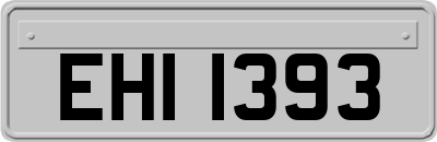 EHI1393