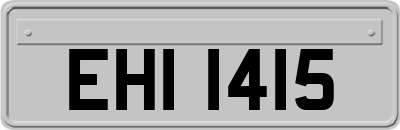 EHI1415