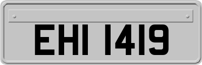 EHI1419