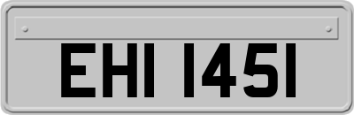 EHI1451