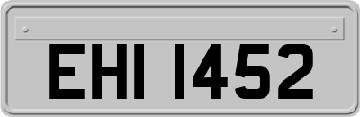EHI1452