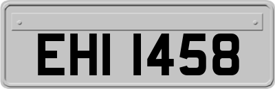 EHI1458