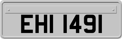 EHI1491