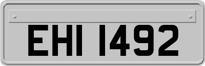 EHI1492