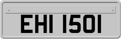 EHI1501