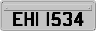 EHI1534