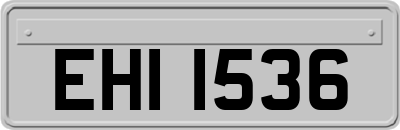 EHI1536