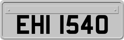 EHI1540