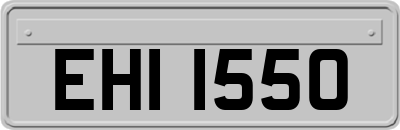 EHI1550