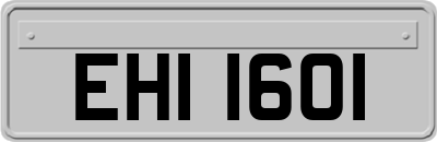 EHI1601