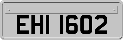EHI1602