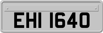 EHI1640