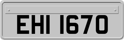 EHI1670