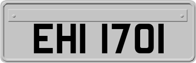 EHI1701