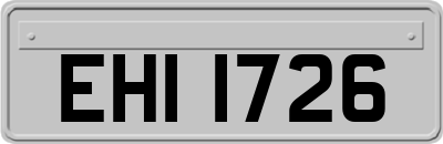EHI1726