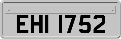 EHI1752