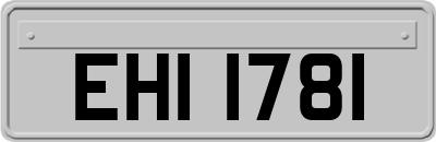 EHI1781