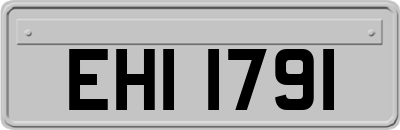 EHI1791