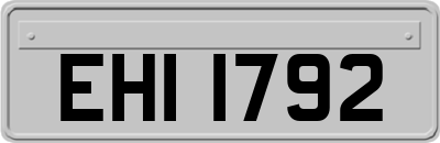 EHI1792